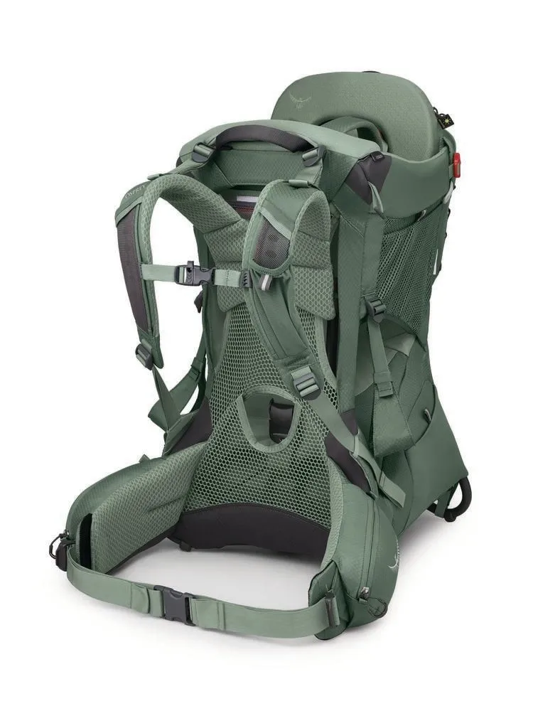 Osprey Poco Premium Barnbärstol, Grön