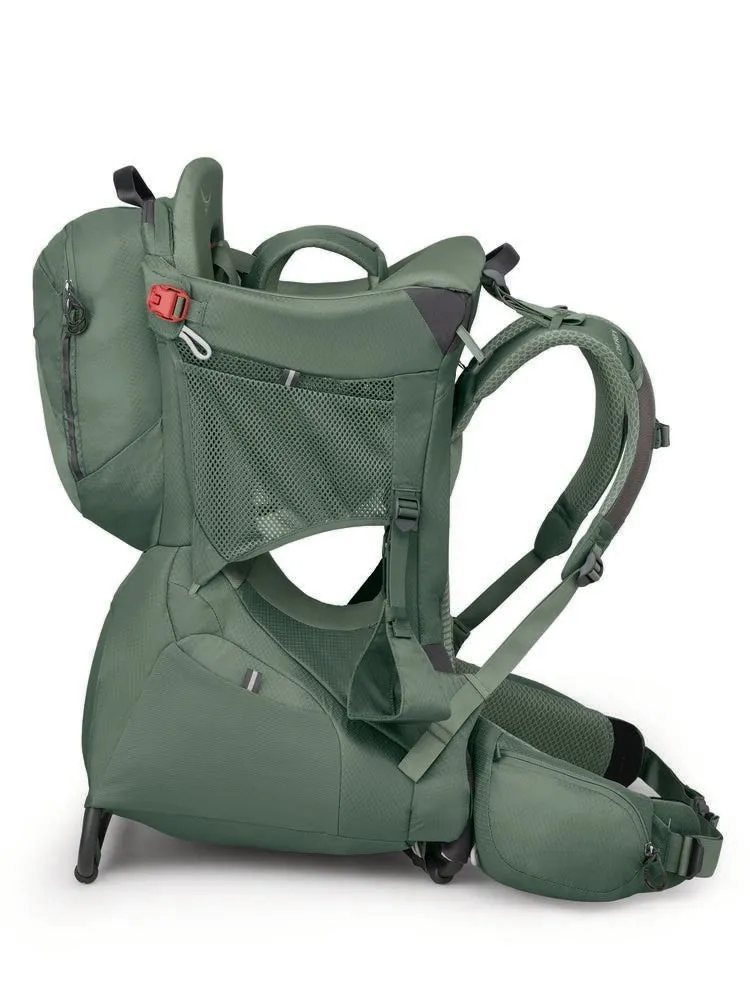 Osprey Poco Premium Barnbärstol, Grön
