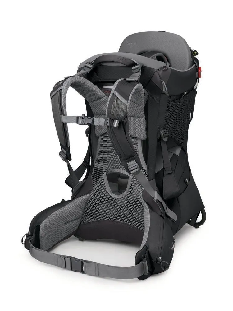Osprey Poco Premium Barnbärstol, Grön