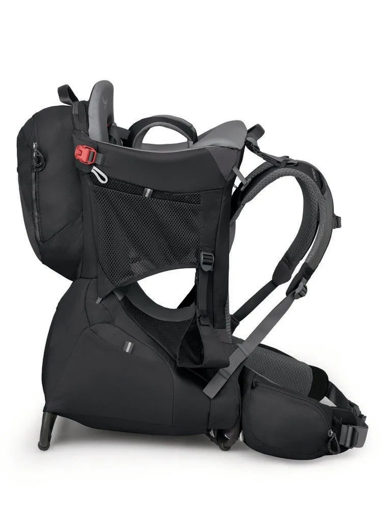 Osprey Poco Premium Barnbärstol, Grön