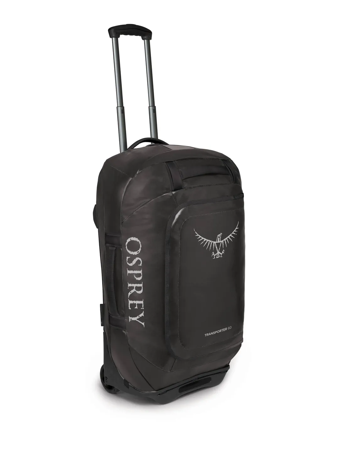 Osprey Rolling Transporter 60L Bag, Svart Osprey Rolling Transporter 60L Bag, Svart