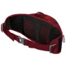 Osprey Savu 2l Midjeväska, Claret red, One Size