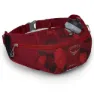 Osprey Savu 2l Midjeväska, Claret red, One Size