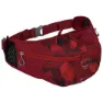 Osprey Savu 2l Midjeväska, Claret red, One Size