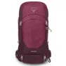 Osprey Sirrus 36 Ryggsäck, Elderberry purple / chiru tan