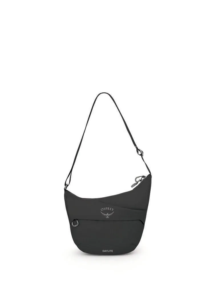 Osprey Small Crossbody Pouch Axelväska, Svart Osprey Small Crossbody Pouch Axelväska, Svart