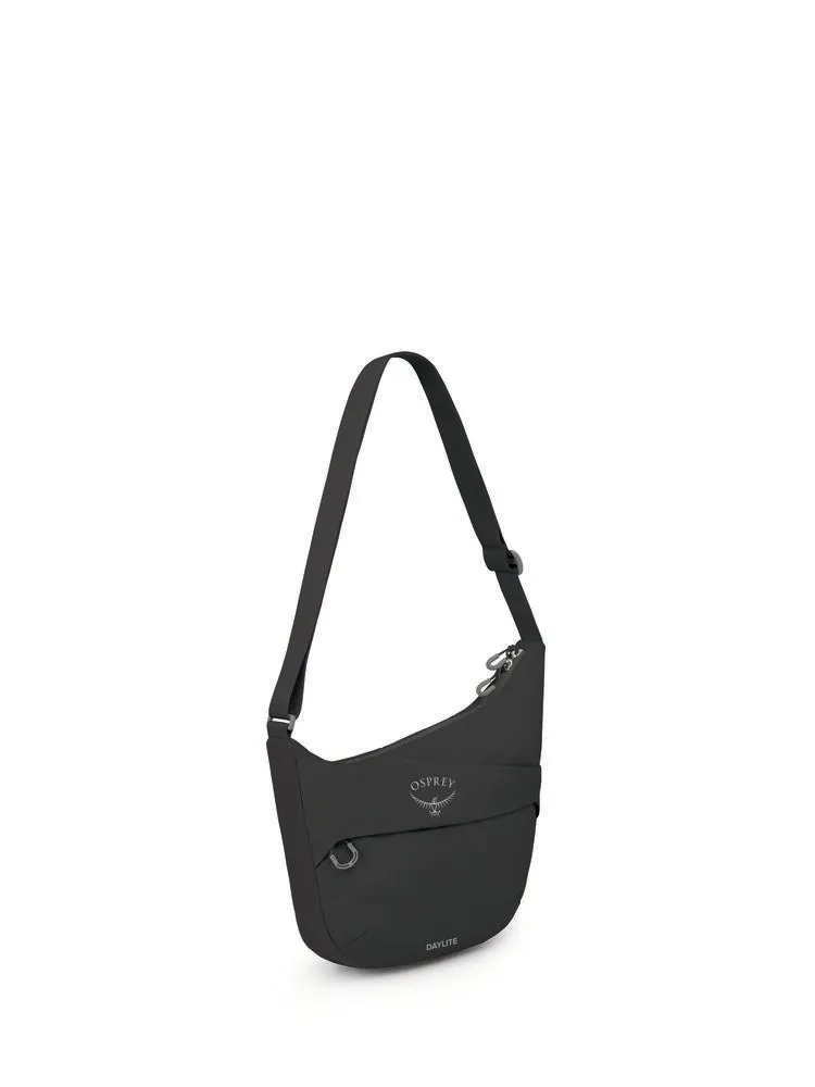 Osprey Small Crossbody Pouch Axelväska, Svart Osprey Small Crossbody Pouch Axelväska, Svart