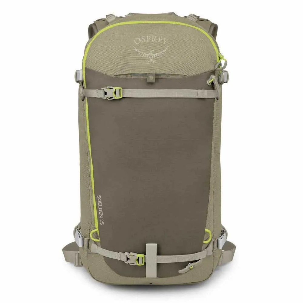 Osprey Soelden 25l Ryggsäck, Olive tan / earl grey