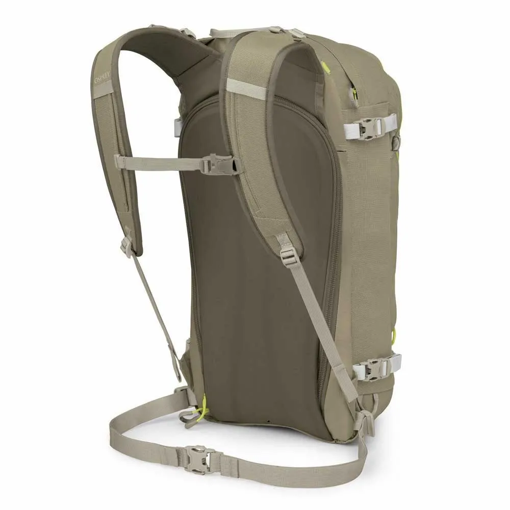 Osprey Soelden 25l Ryggsäck, Olive tan / earl grey
