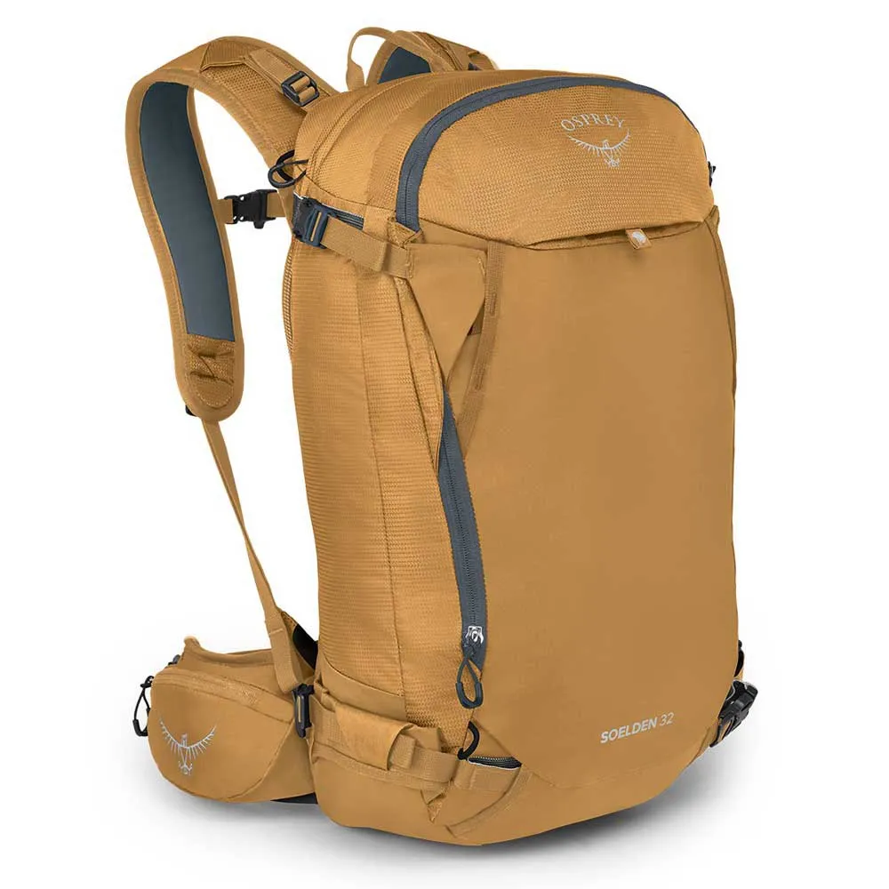 Osprey Soelden 32l Ryggsäck, Artisan yellow
