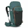 Osprey Soelden 45l Ryggsäck, Cascade blue / raven black