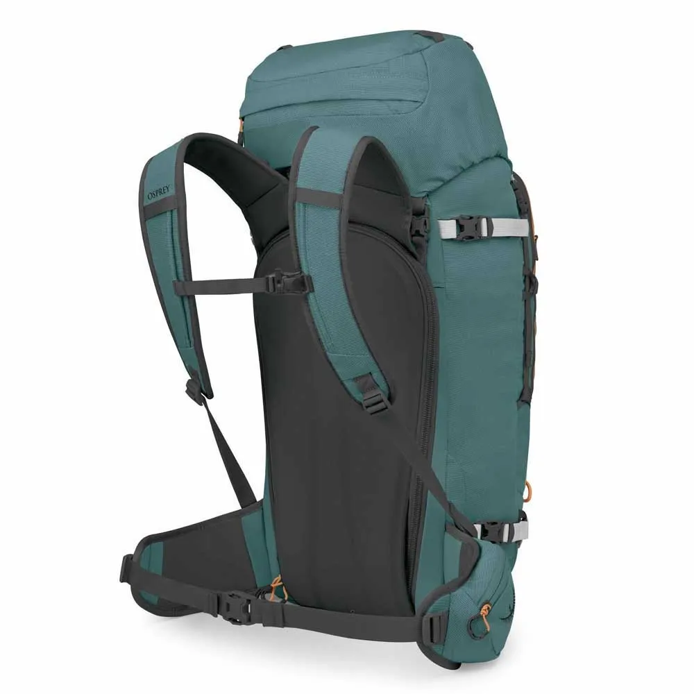 Osprey Soelden 45l Ryggsäck, Cascade blue / raven black