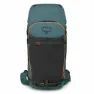 Osprey Soelden 45l Ryggsäck, Cascade blue / raven black
