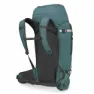 Osprey Soelden 45l Ryggsäck, Cascade blue / raven black