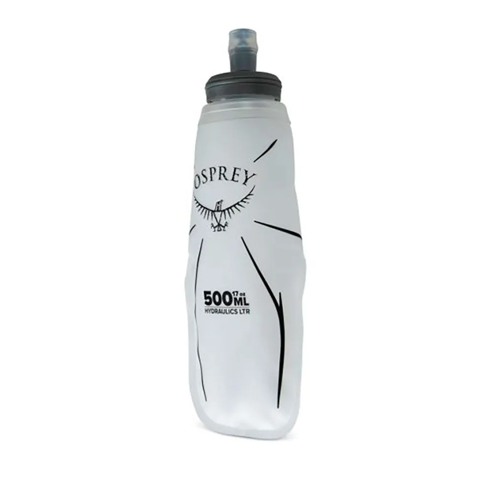 Osprey Soft Flaska, Clear, One Size