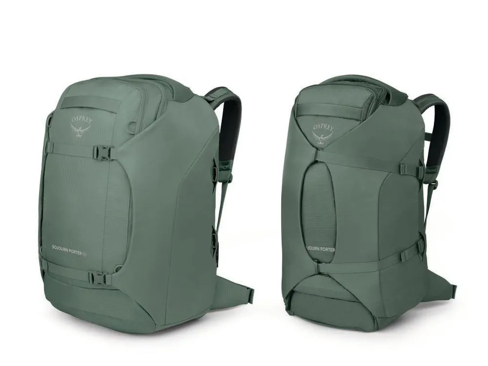 Osprey Sojourn Porter Travel 65 Ryggsäck Osprey Sojourn Porter Travel 65 Ryggsäck