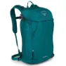 Verdigris green