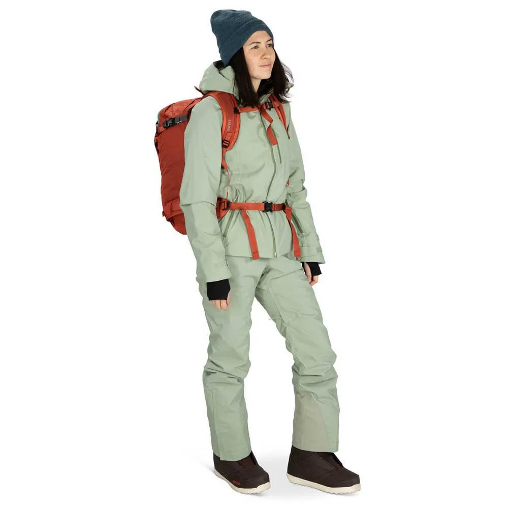 Osprey Sopris 30l Ryggsäck, Emberglow orange Osprey Sopris 30l Ryggsäck, Emberglow orange
