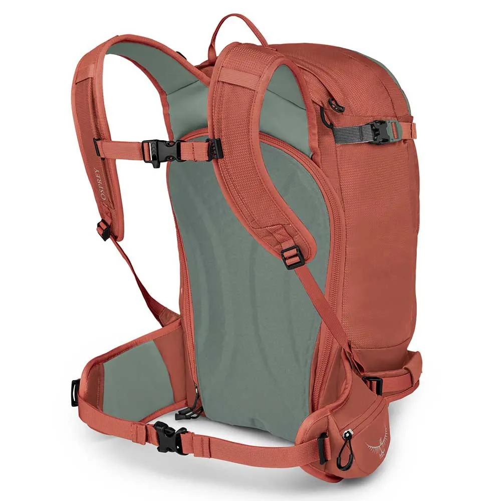 Osprey Sopris 30l Ryggsäck, Emberglow orange Osprey Sopris 30l Ryggsäck, Emberglow orange