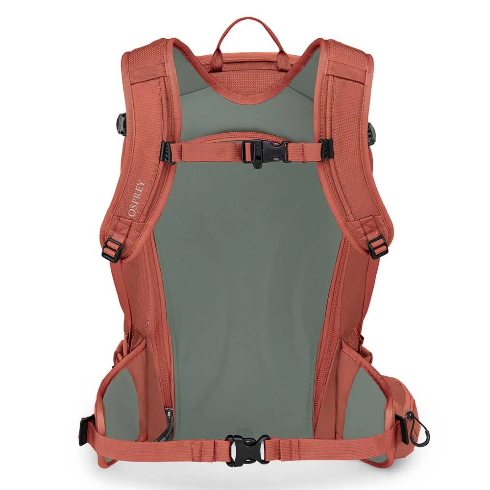 Osprey Sopris 30l Ryggsäck, Emberglow orange Osprey Sopris 30l Ryggsäck, Emberglow orange