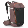 Magma brown / raven black