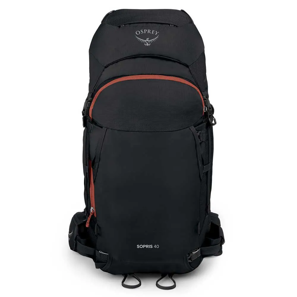 Osprey Sopris 40l Ryggsäck, Black