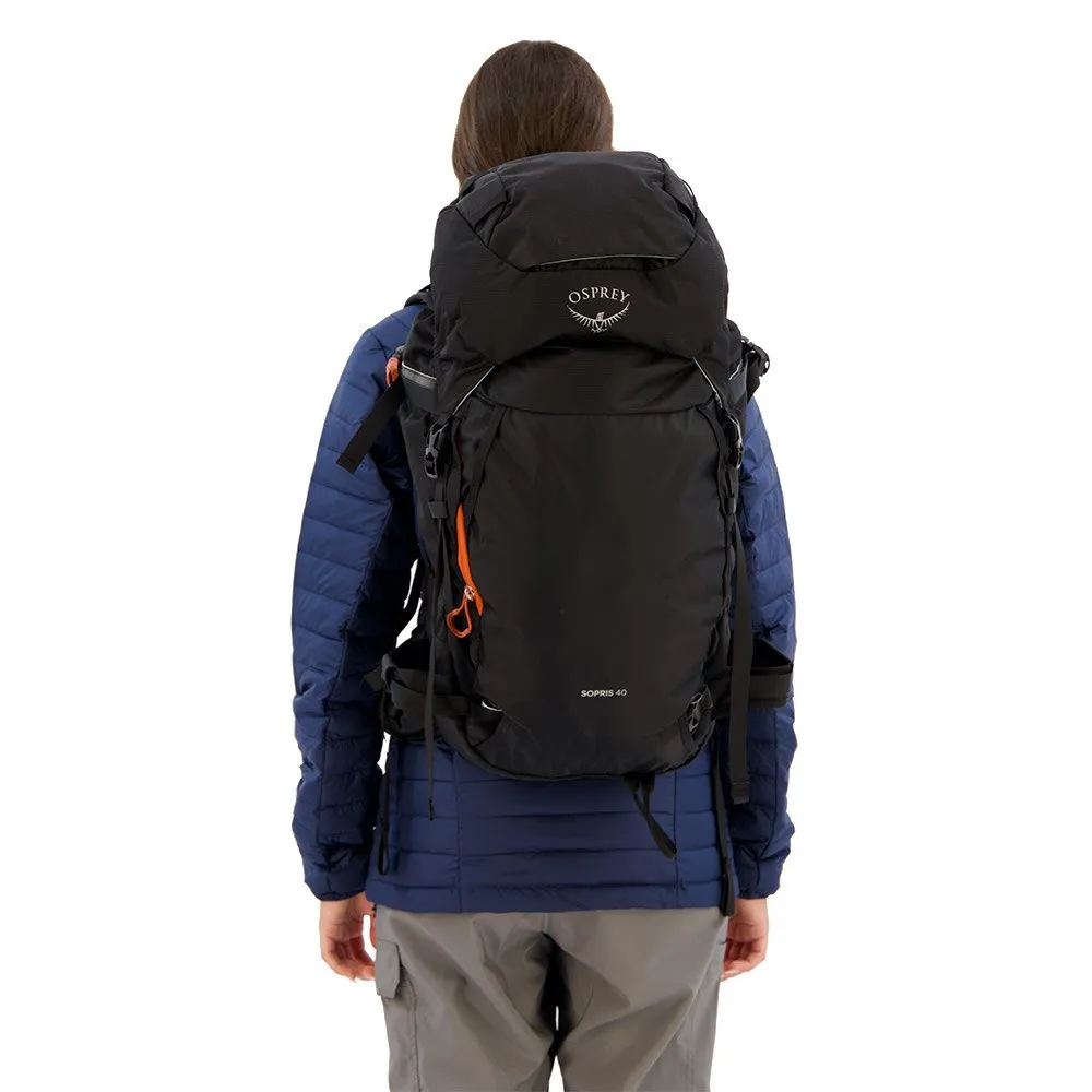 Osprey Sopris 40l Ryggsäck, Black