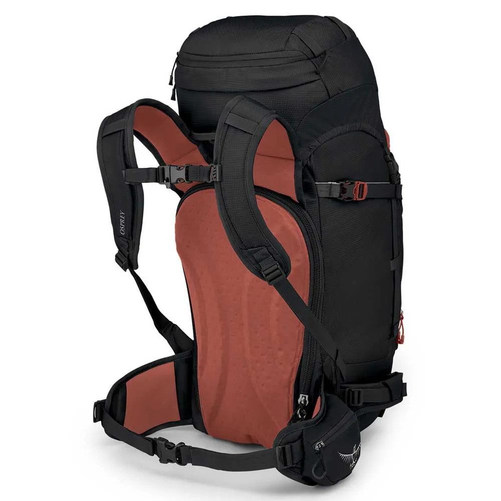 Osprey Sopris 40l Ryggsäck, Black