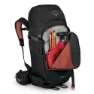 Osprey Sopris 40l Ryggsäck, Black