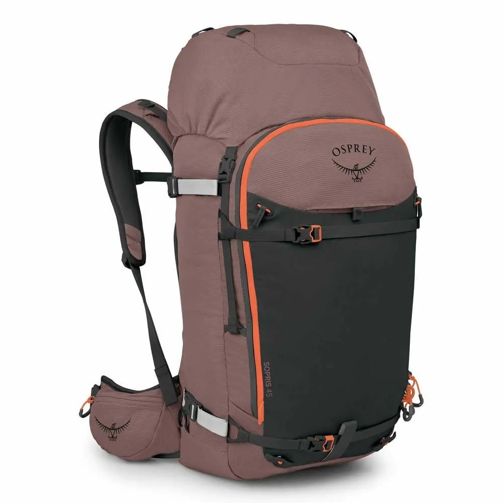 Osprey Sopris 45l Damryggsäck, Magma brown / raven black