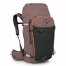 Osprey Sopris 45l Damryggsäck, Magma brown / raven black