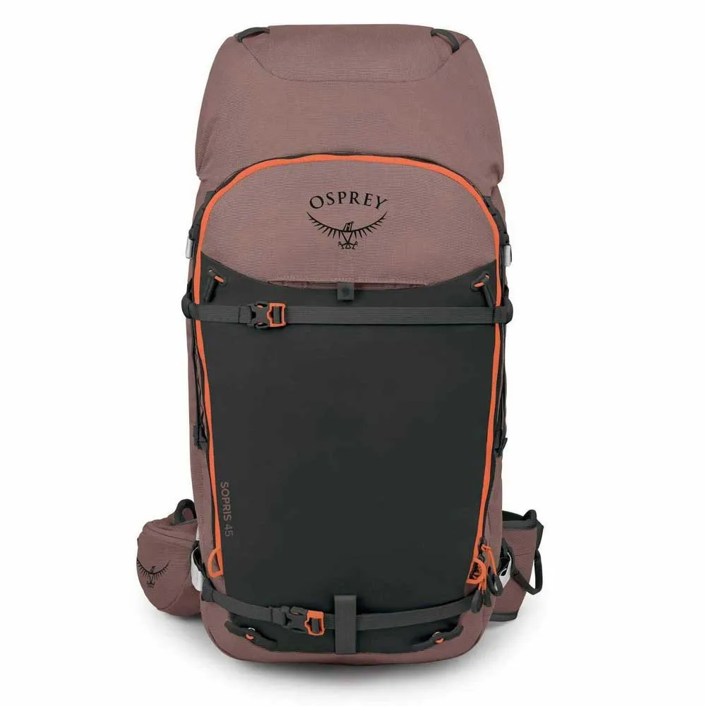 Osprey Sopris 45l Damryggsäck, Magma brown / raven black