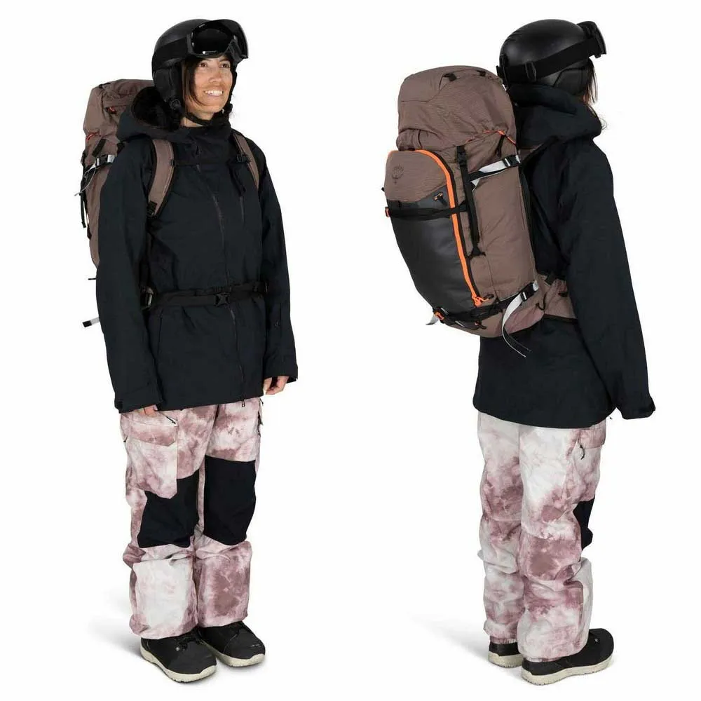 Osprey Sopris 45l Damryggsäck, Magma brown / raven black