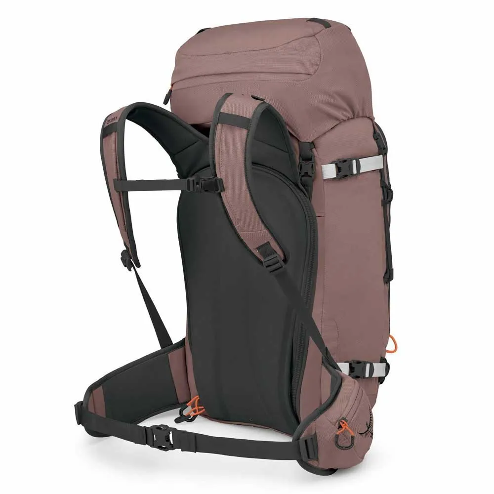 Osprey Sopris 45l Damryggsäck, Magma brown / raven black