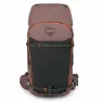 Osprey Sopris 45l Damryggsäck, Magma brown / raven black