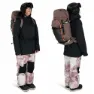 Osprey Sopris 45l Damryggsäck, Magma brown / raven black