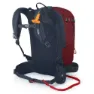 Osprey Sopris Pro E2 Airbag 30l Ryggsäck, Red mountain