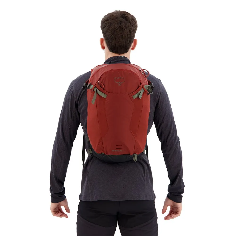 Osprey Sportlite 20 Ryggsäck, Acorn / bonsai