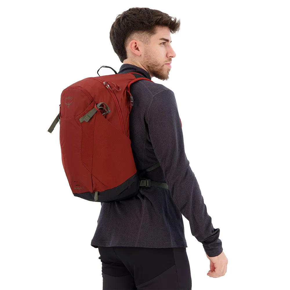 Osprey Sportlite 20 Ryggsäck, Acorn / bonsai