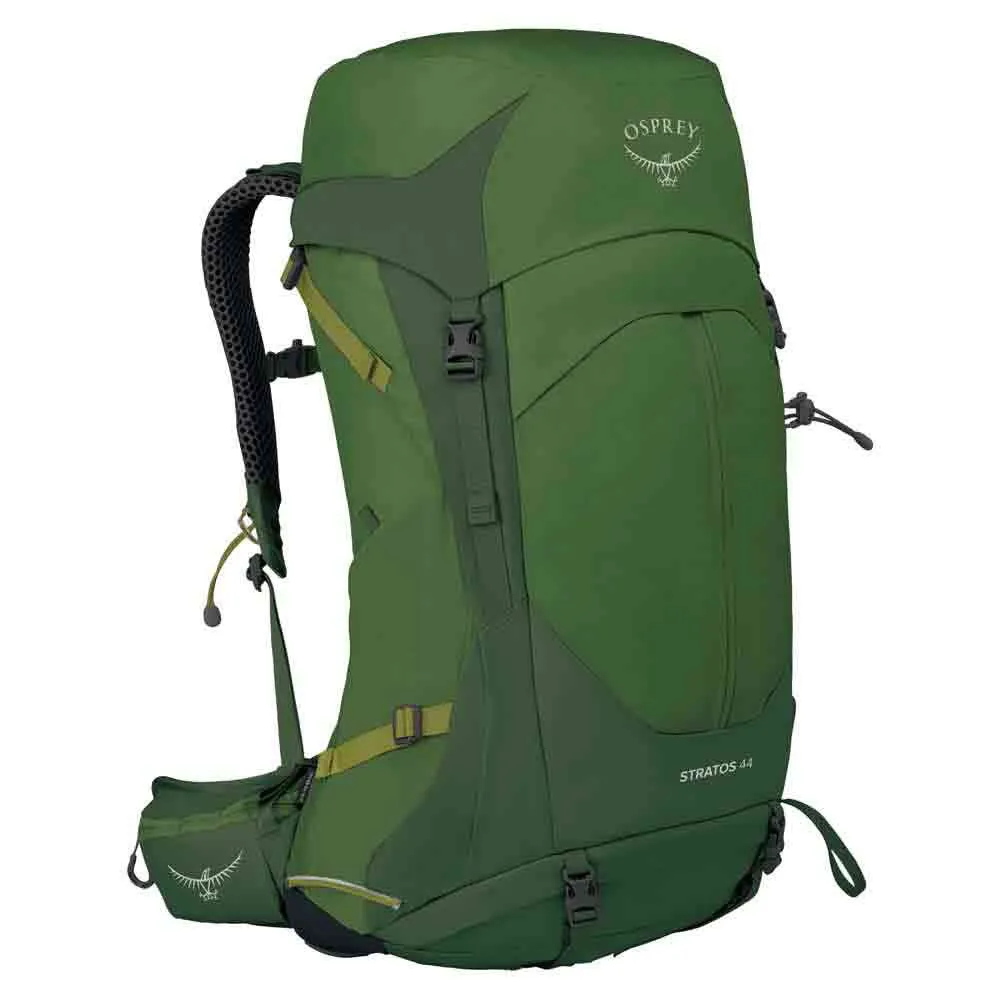 Osprey Stratos 44 Ryggsäck, Seaweed / matcha green Osprey Stratos 44 Ryggsäck, Seaweed / matcha green