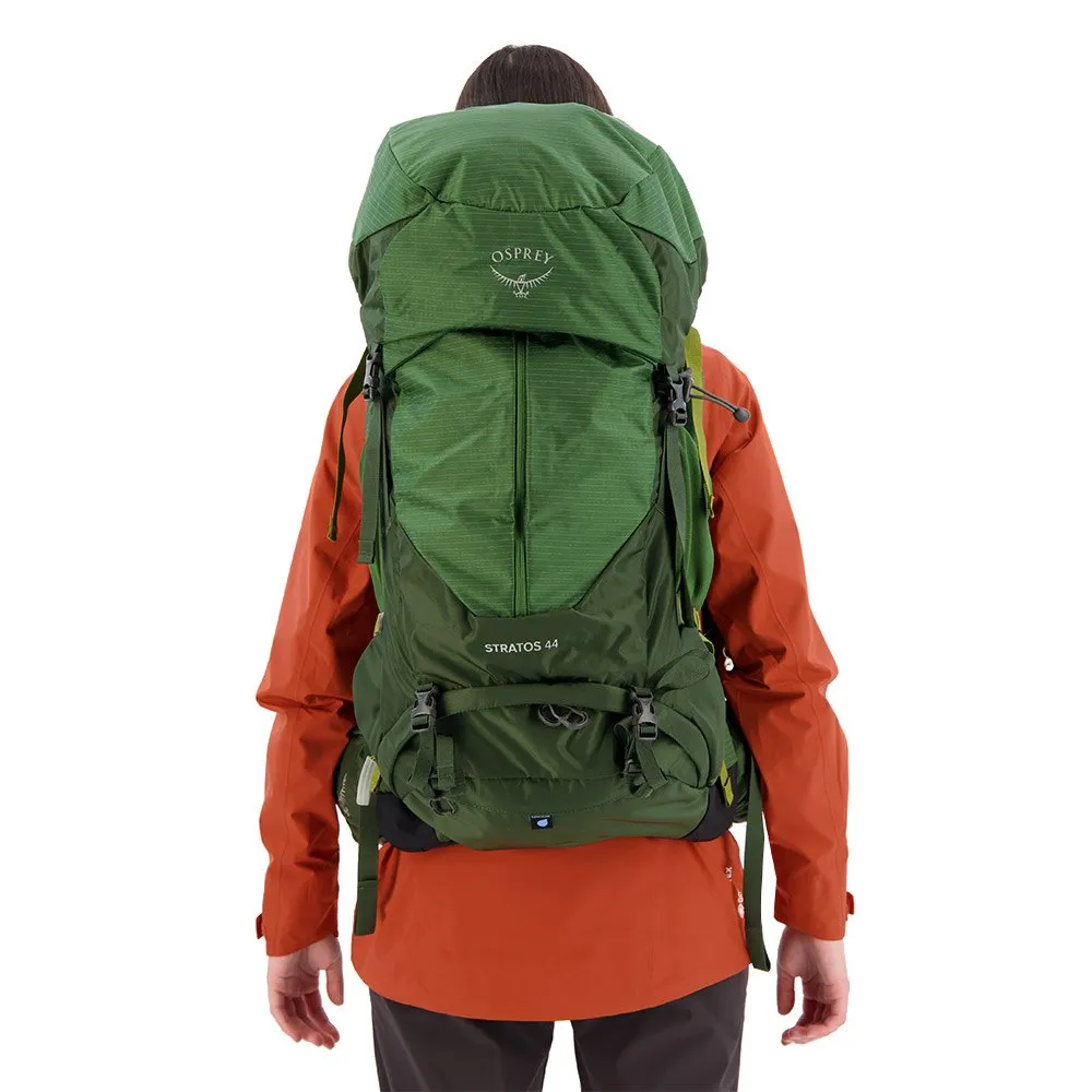 Osprey Stratos 44 Ryggsäck, Seaweed / matcha green Osprey Stratos 44 Ryggsäck, Seaweed / matcha green