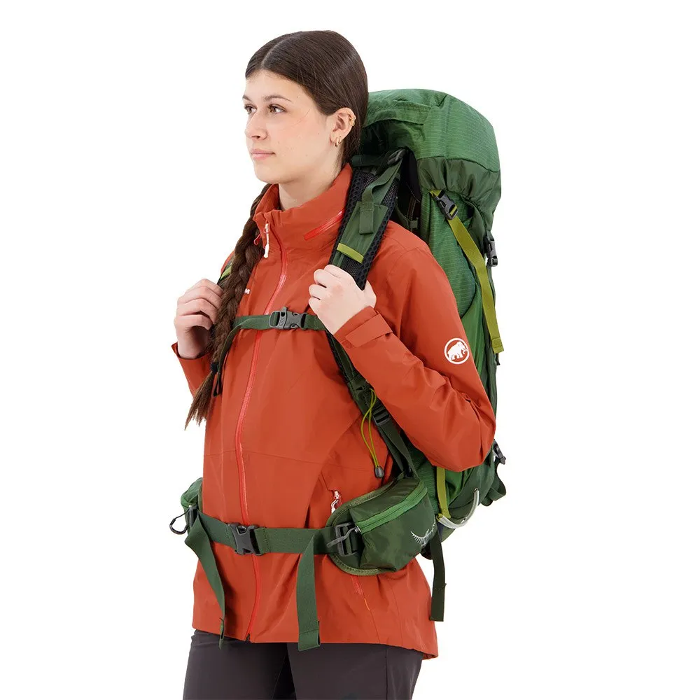 Osprey Stratos 44 Ryggsäck, Seaweed / matcha green Osprey Stratos 44 Ryggsäck, Seaweed / matcha green