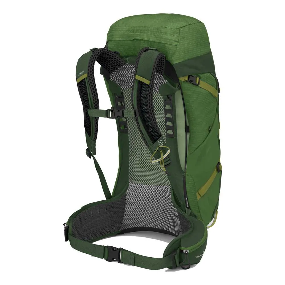 Osprey Stratos 44 Ryggsäck, Seaweed / matcha green Osprey Stratos 44 Ryggsäck, Seaweed / matcha green