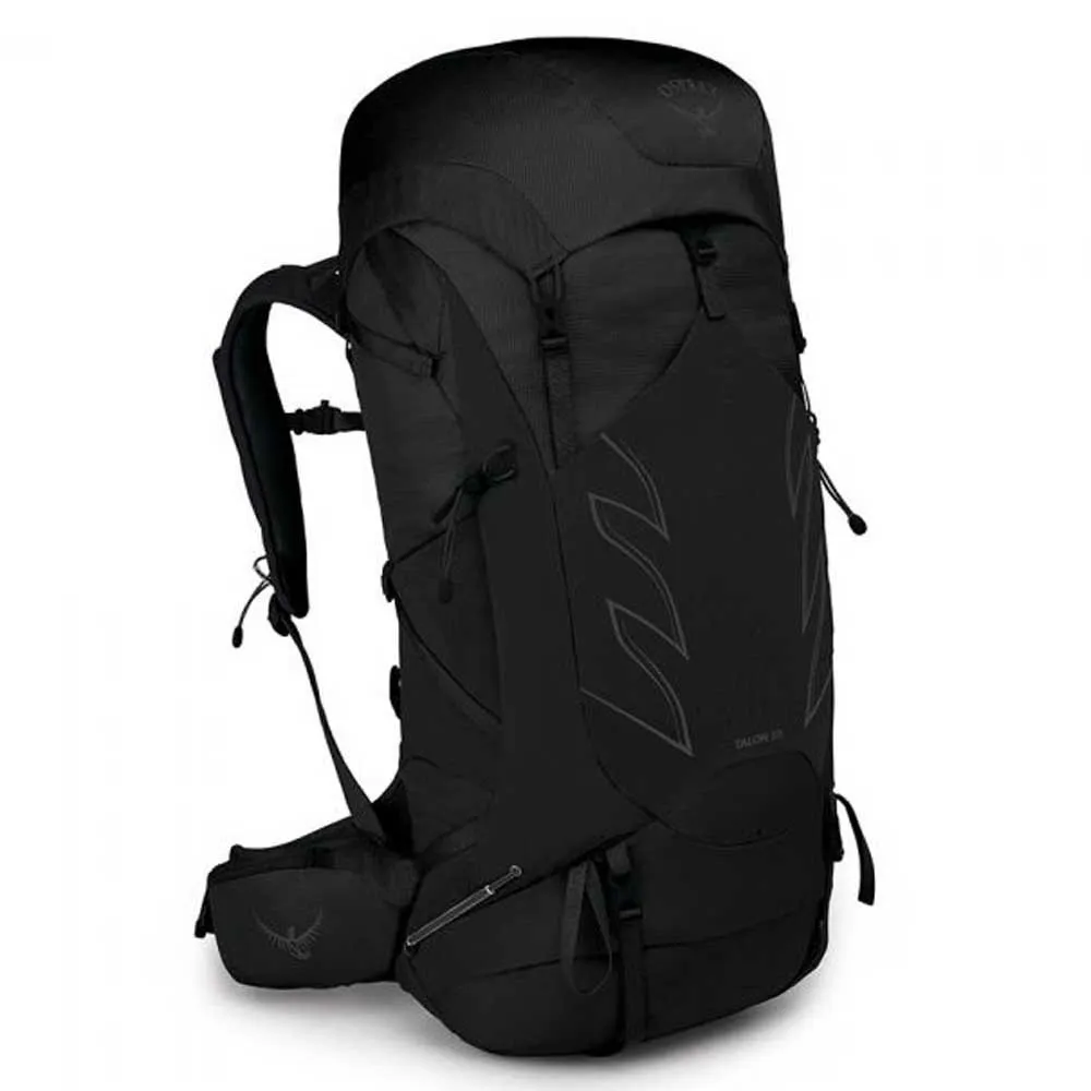 Osprey Talon 55l Ryggsäck, Stealth black