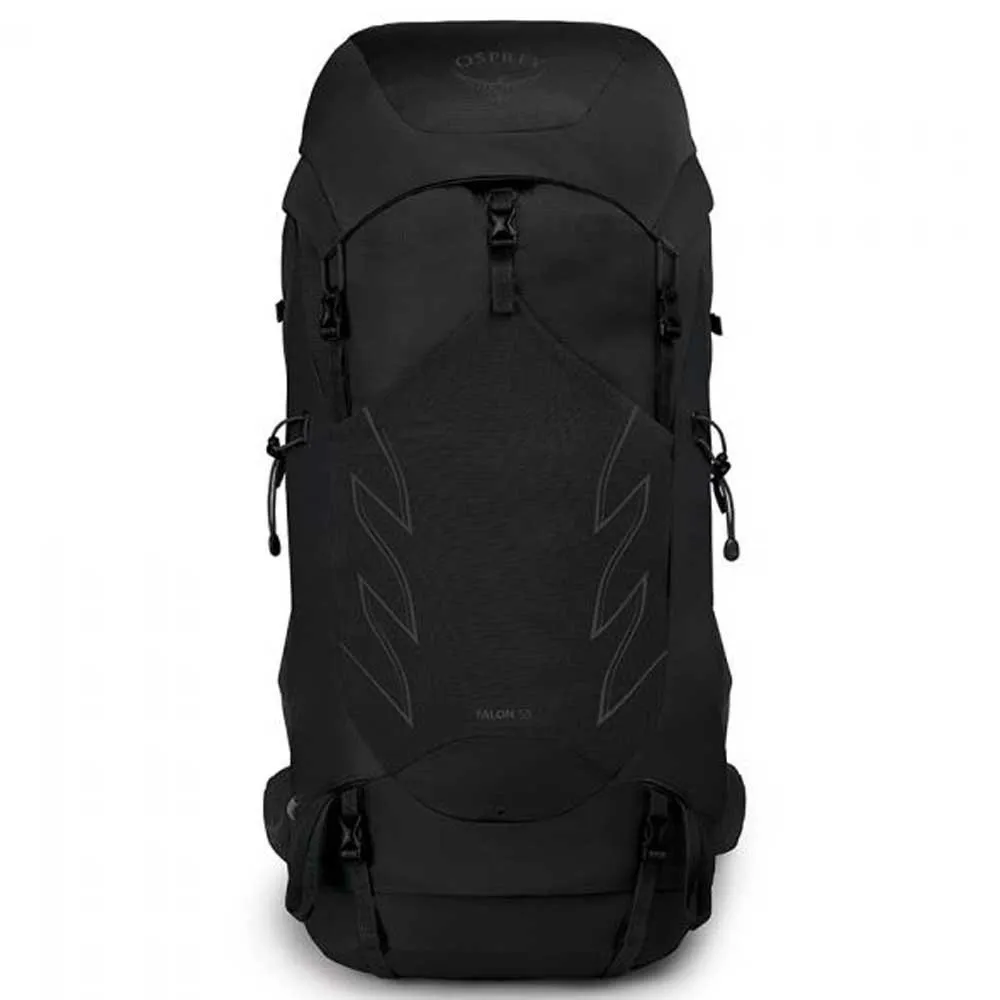 Osprey Talon 55l Ryggsäck, Stealth black