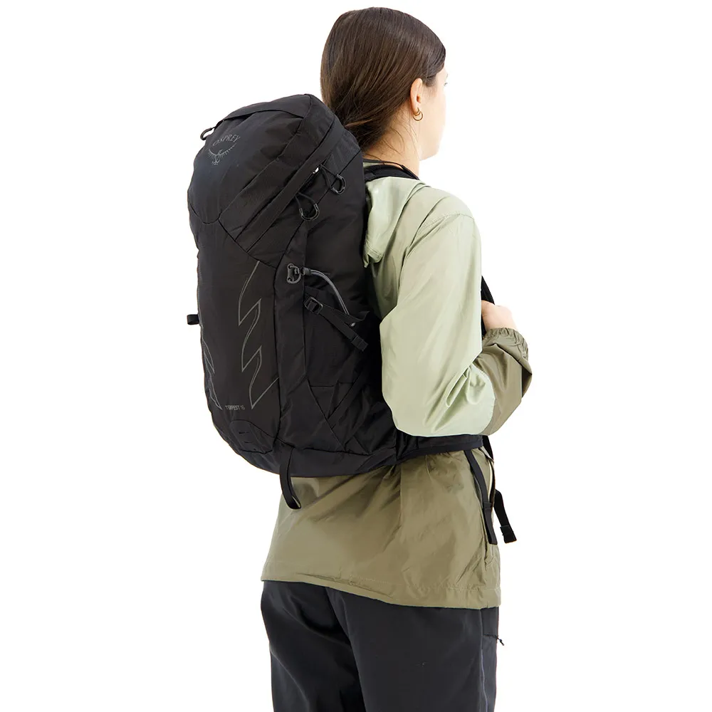Osprey Tempest 16l Ryggsäck, Stealth black Osprey Tempest 16l Ryggsäck, Stealth black