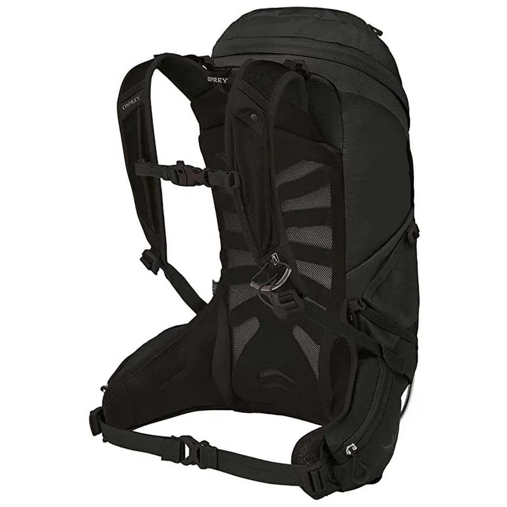 Osprey Tempest 16l Ryggsäck, Stealth black Osprey Tempest 16l Ryggsäck, Stealth black