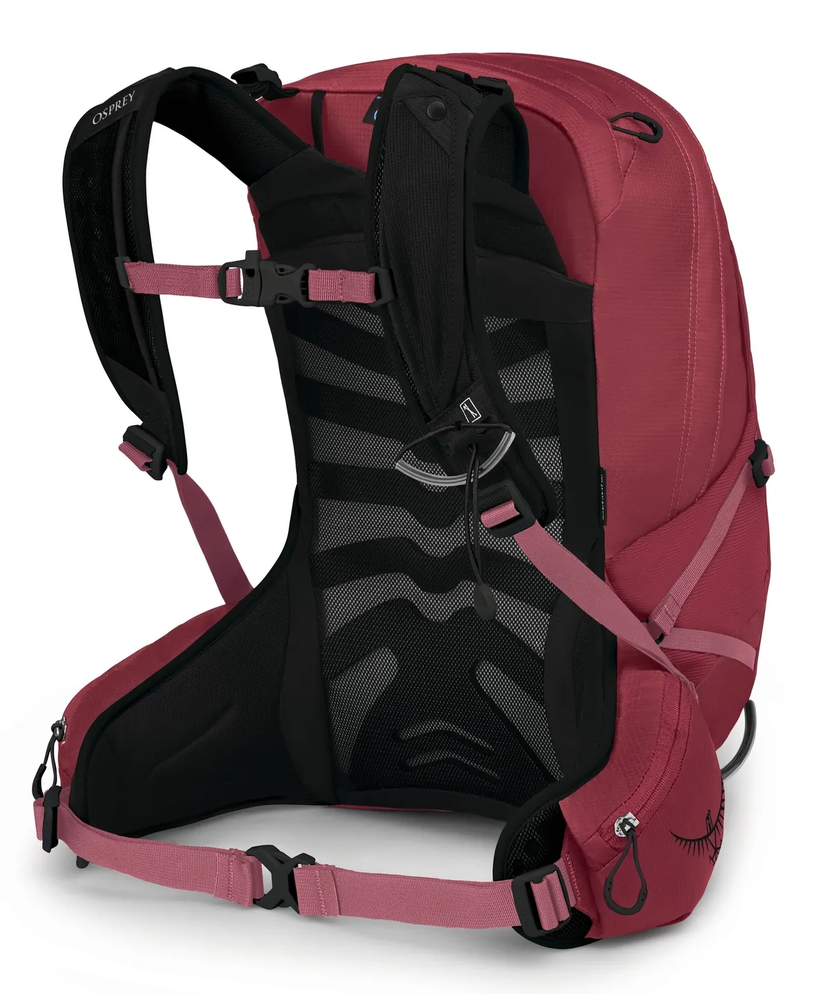 Osprey Tempest 20 Dam Ryggsäck, Rosa, M/L Osprey Tempest 20 Dam Ryggsäck, Rosa, M/L