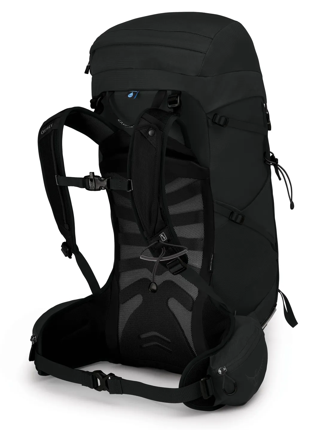 Osprey Tempest 30 Dam Ryggsäck, Svart, XS/S Osprey Tempest 30 Dam Ryggsäck, Svart, XS/S