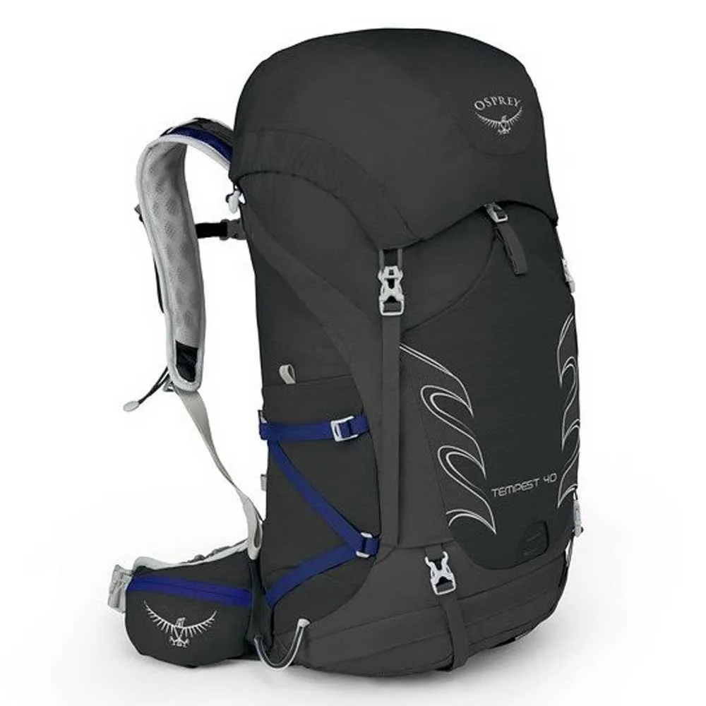 Osprey Tempest 40l Ryggsäck, Stealth black